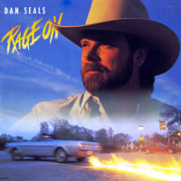 Dan Seals - Rage On